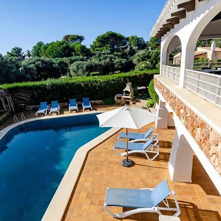 Villa Las Palmeras Binibeca Dış mekan fotoğraf