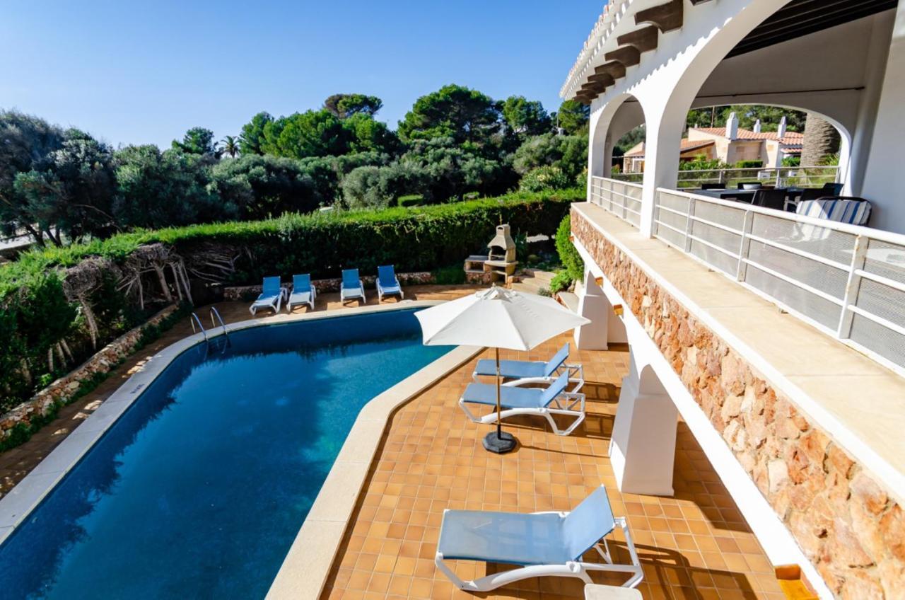 Villa Las Palmeras Binibeca Dış mekan fotoğraf