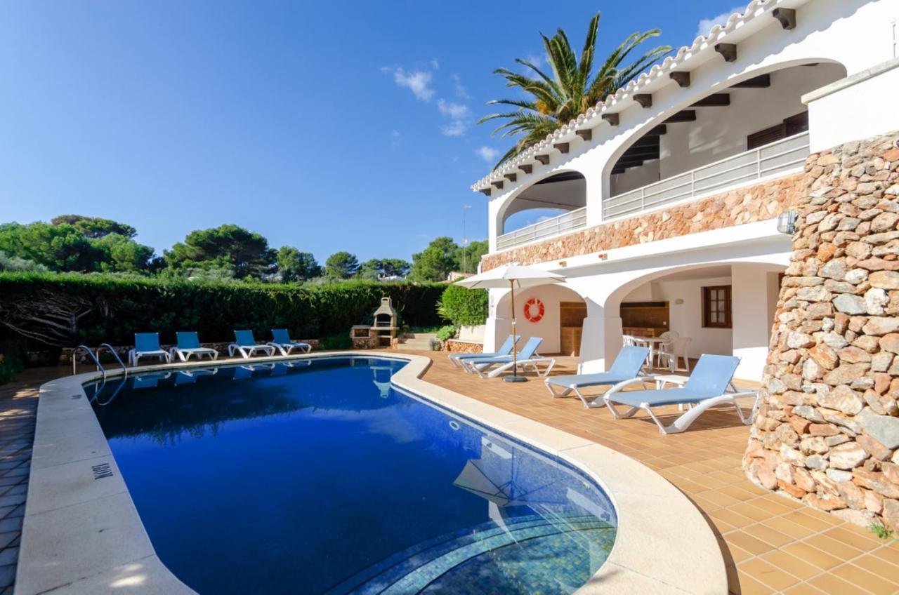 Villa Las Palmeras Binibeca Dış mekan fotoğraf