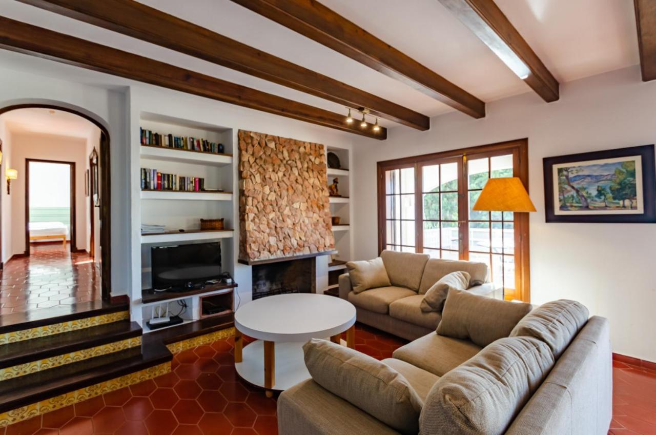Villa Las Palmeras Binibeca Dış mekan fotoğraf