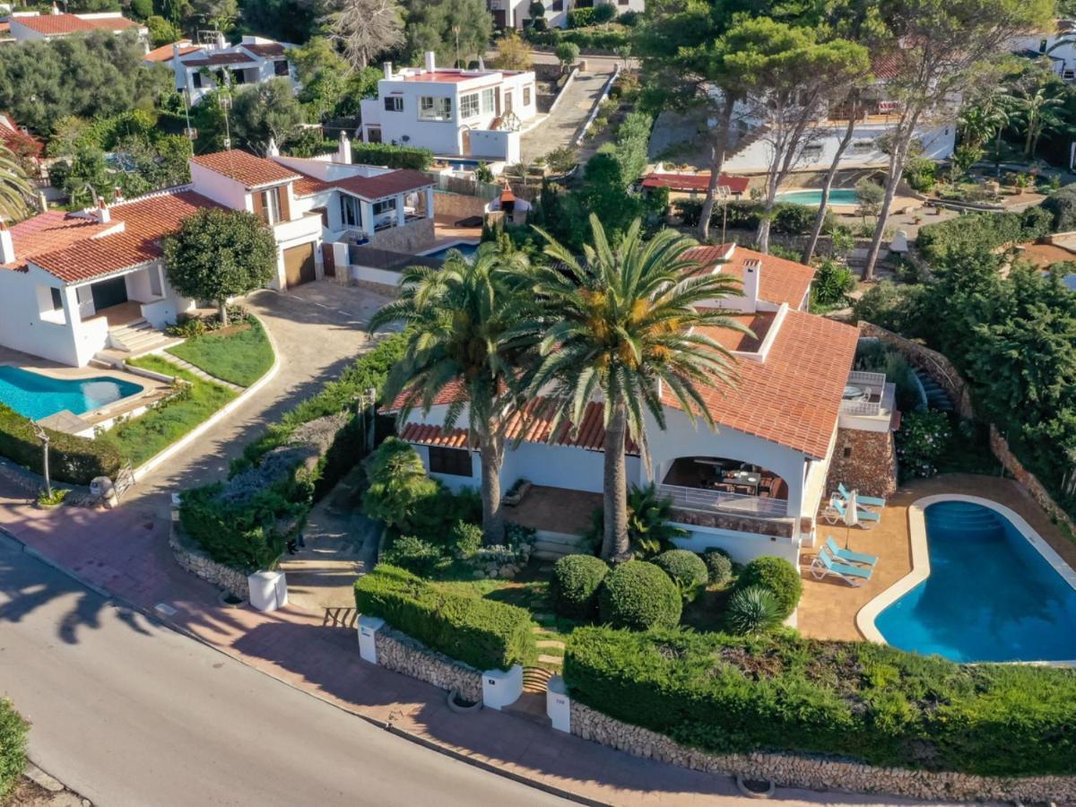 Villa Las Palmeras Binibeca Dış mekan fotoğraf