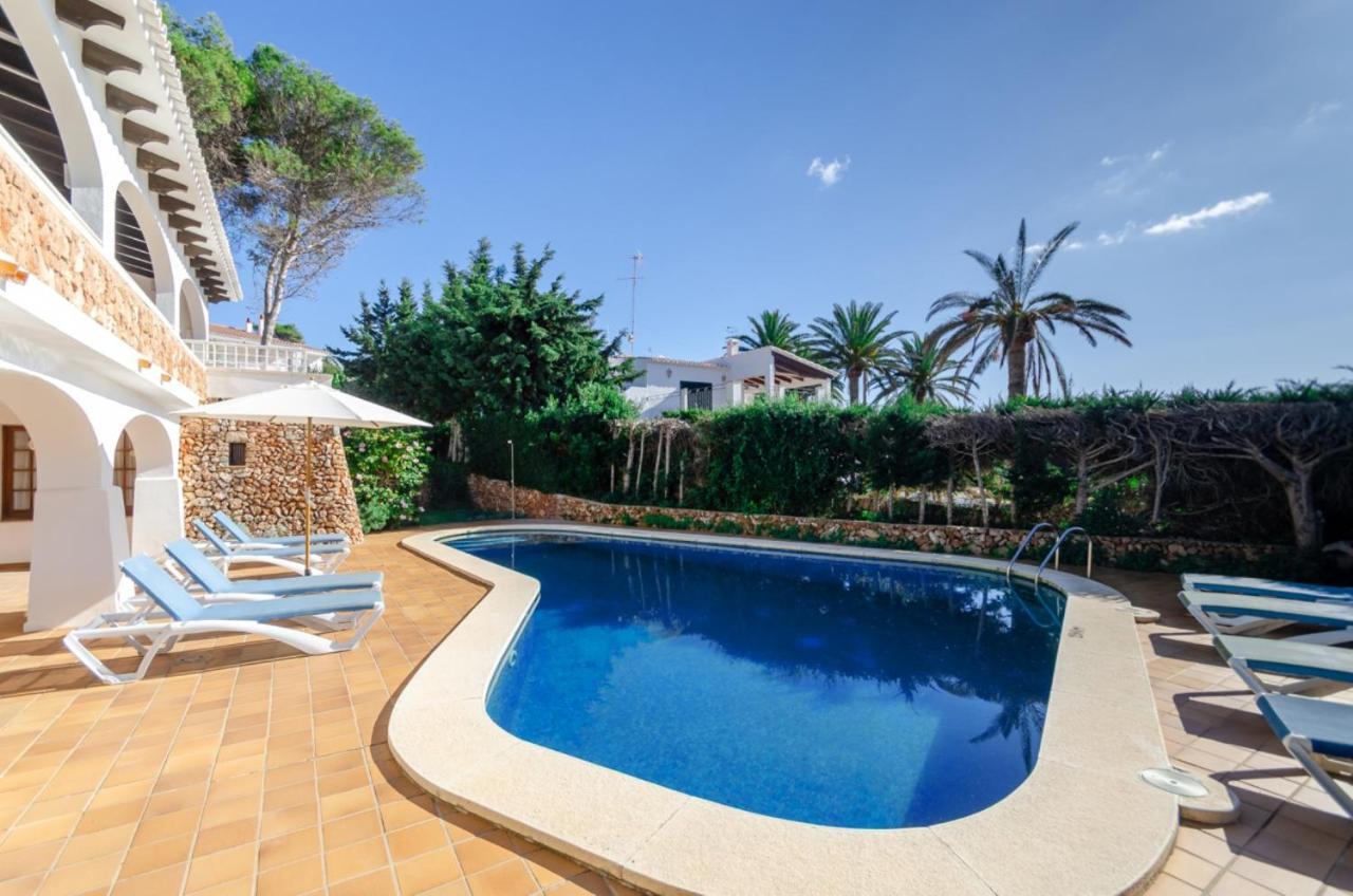 Villa Las Palmeras Binibeca Dış mekan fotoğraf
