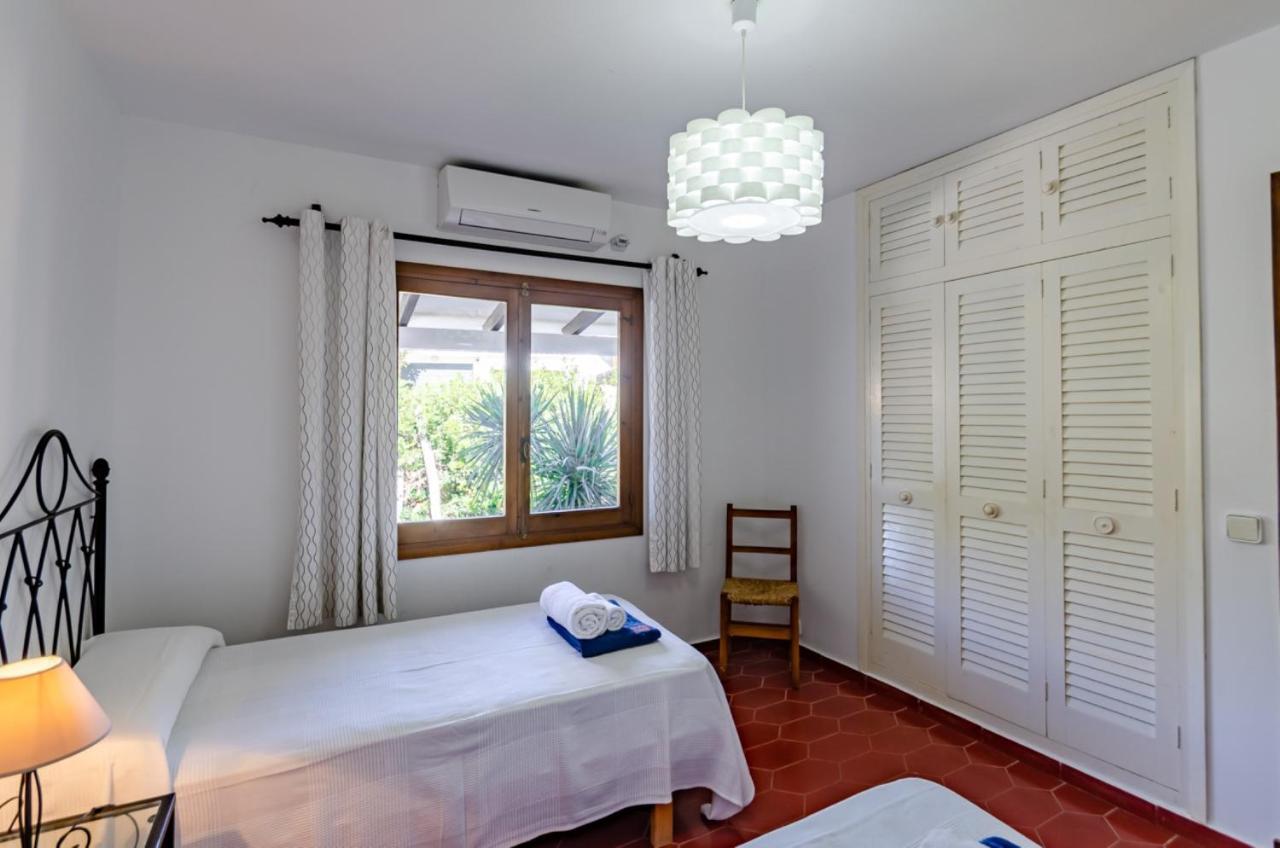 Villa Las Palmeras Binibeca Dış mekan fotoğraf