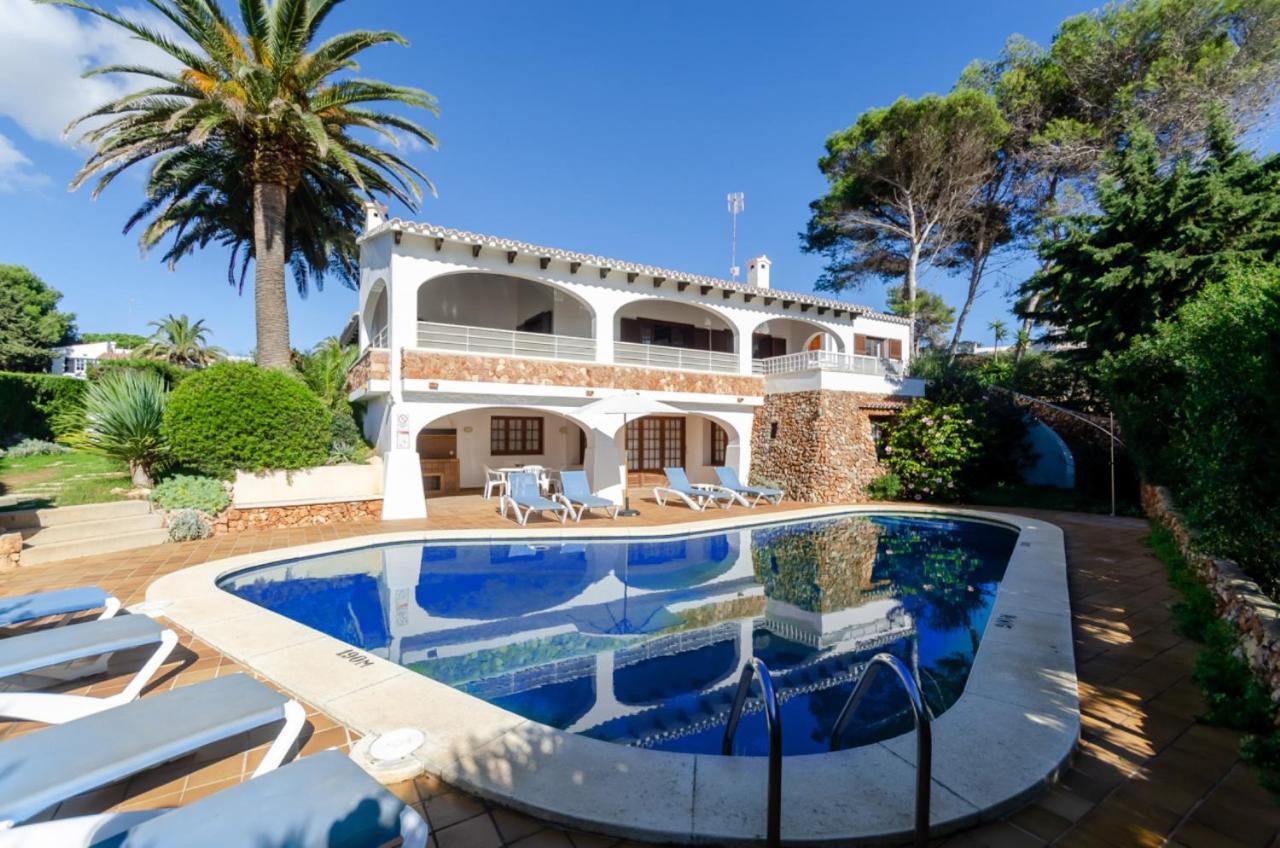Villa Las Palmeras Binibeca Dış mekan fotoğraf