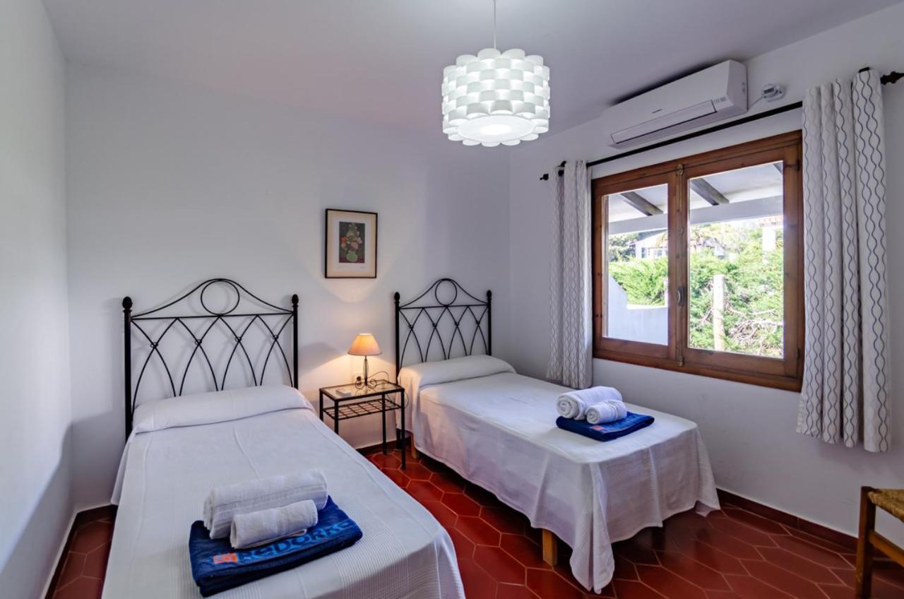 Villa Las Palmeras Binibeca Dış mekan fotoğraf
